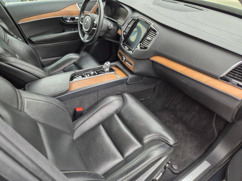 VOLVO XC90 d’occasion à vendre à AVIGNON chez SUÈDE PROVENCE AUTOMOBILES (Photo 15)