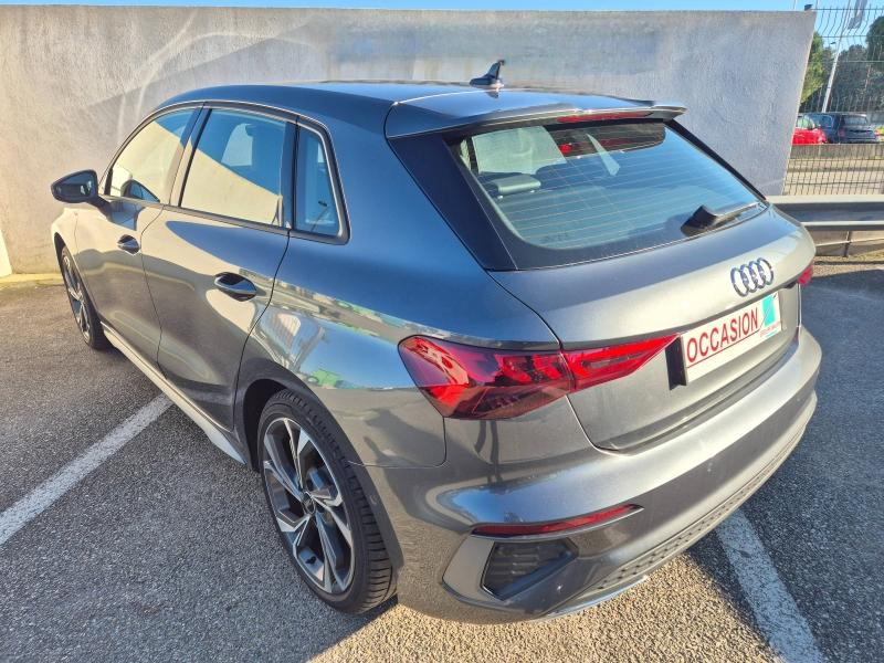 AUDI A3 Sportback d’occasion à vendre à AVIGNON chez SUÈDE PROVENCE AUTOMOBILES (Photo 3)