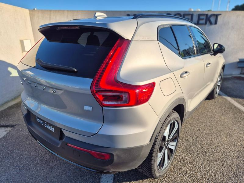 VOLVO XC40 d’occasion à vendre à AVIGNON chez SUÈDE PROVENCE AUTOMOBILES (Photo 3)
