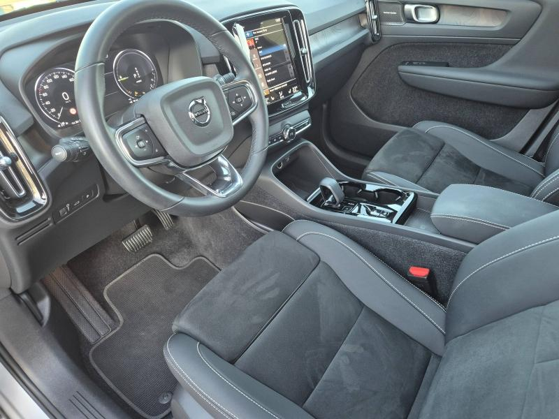 VOLVO XC40 d’occasion à vendre à AVIGNON chez SUÈDE PROVENCE AUTOMOBILES (Photo 5)