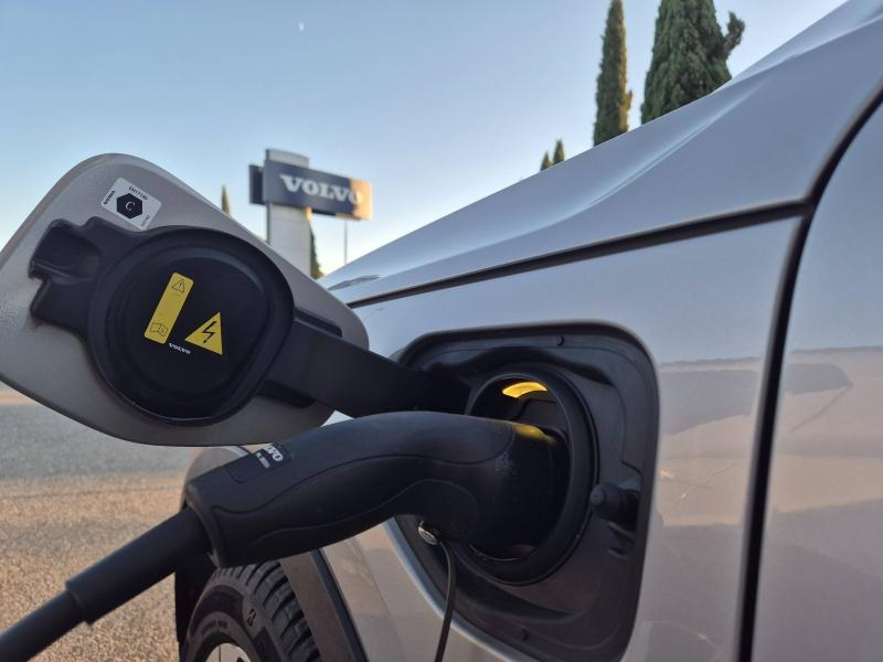 VOLVO XC40 d’occasion à vendre à AVIGNON chez SUÈDE PROVENCE AUTOMOBILES (Photo 8)