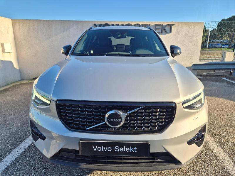 VOLVO XC40 d’occasion à vendre à AVIGNON chez SUÈDE PROVENCE AUTOMOBILES (Photo 9)
