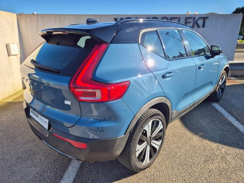 VOLVO XC40 d’occasion à vendre à AVIGNON chez SUÈDE PROVENCE AUTOMOBILES (Photo 3)