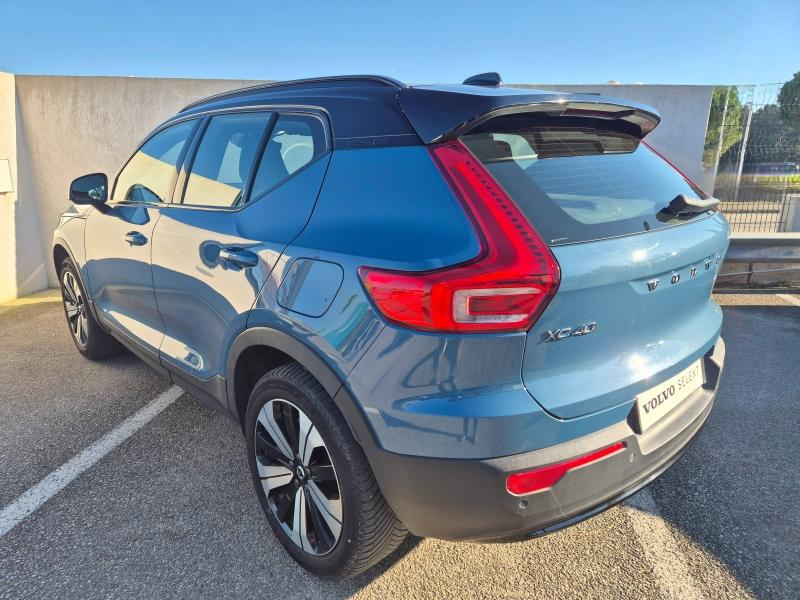 VOLVO XC40 d’occasion à vendre à AVIGNON chez SUÈDE PROVENCE AUTOMOBILES (Photo 11)