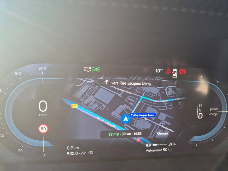 VOLVO XC40 d’occasion à vendre à AVIGNON chez SUÈDE PROVENCE AUTOMOBILES (Photo 18)