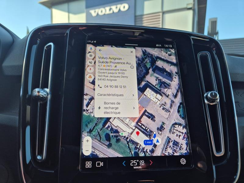 VOLVO XC40 d’occasion à vendre à AVIGNON chez SUÈDE PROVENCE AUTOMOBILES (Photo 19)