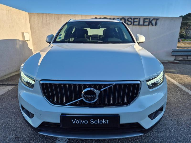 VOLVO XC40 d’occasion à vendre à AVIGNON chez SUÈDE PROVENCE AUTOMOBILES (Photo 4)