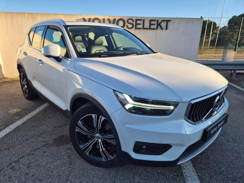 VOLVO XC40 d’occasion à vendre à AVIGNON chez SUÈDE PROVENCE AUTOMOBILES (Photo 5)