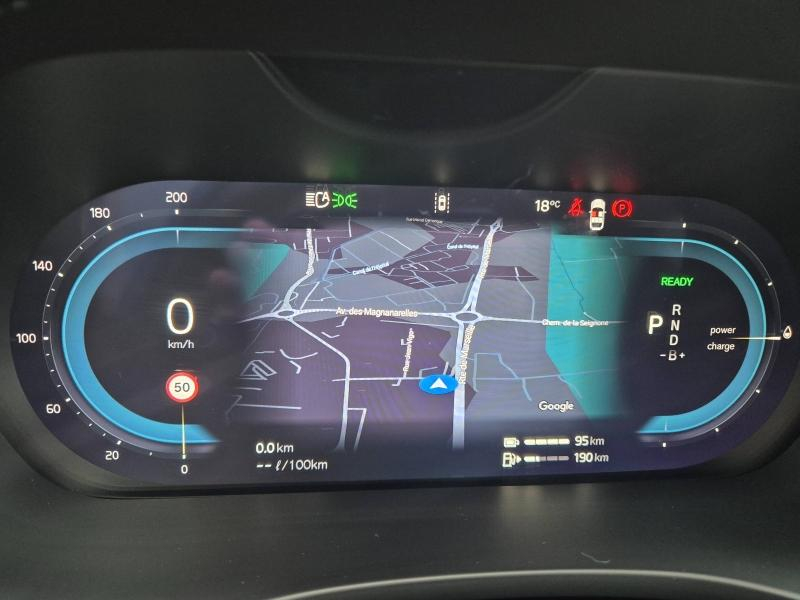 VOLVO XC60 d’occasion à vendre à AVIGNON chez SUÈDE PROVENCE AUTOMOBILES (Photo 9)