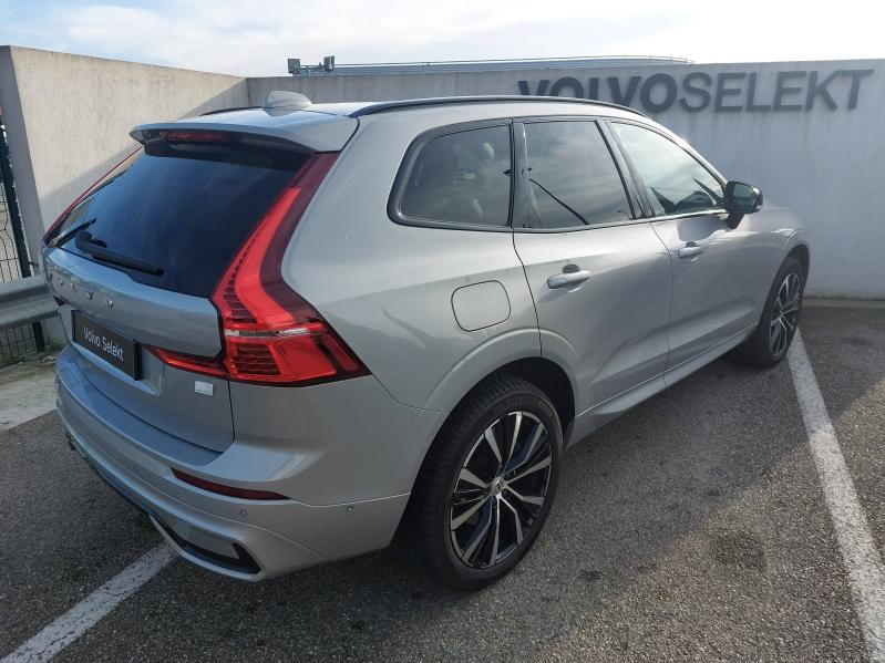 VOLVO XC60 d’occasion à vendre à AVIGNON chez SUÈDE PROVENCE AUTOMOBILES (Photo 4)