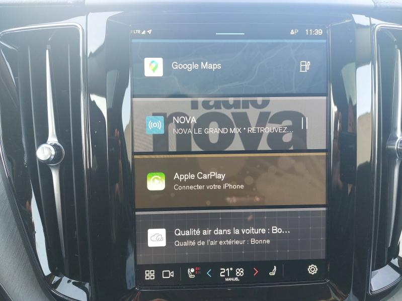 VOLVO XC60 d’occasion à vendre à AVIGNON chez SUÈDE PROVENCE AUTOMOBILES (Photo 3)