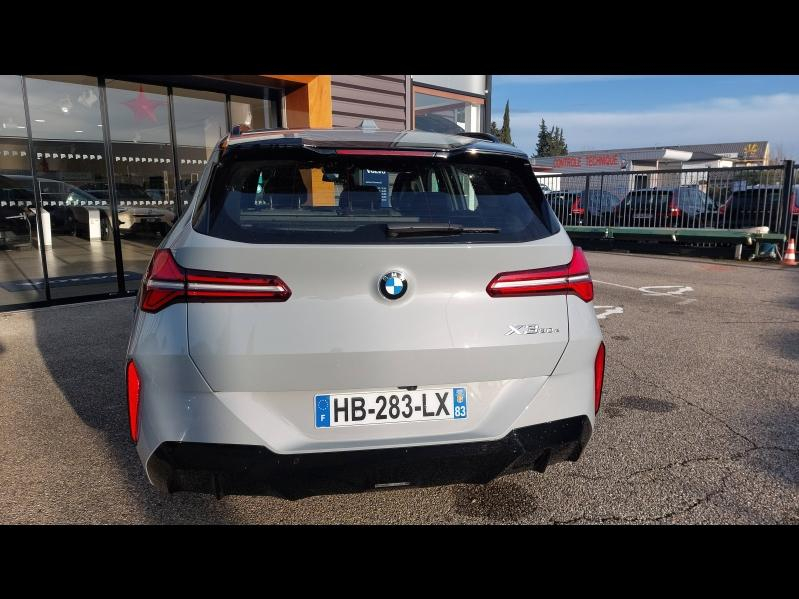 BMW X3 d’occasion à vendre à AVIGNON chez SUÈDE PROVENCE AUTOMOBILES (Photo 7)