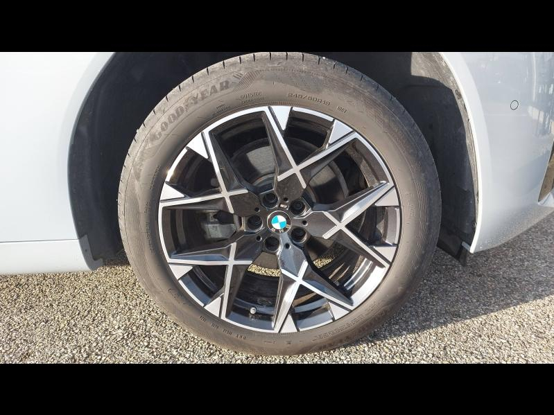 BMW X3 d’occasion à vendre à AVIGNON chez SUÈDE PROVENCE AUTOMOBILES (Photo 9)