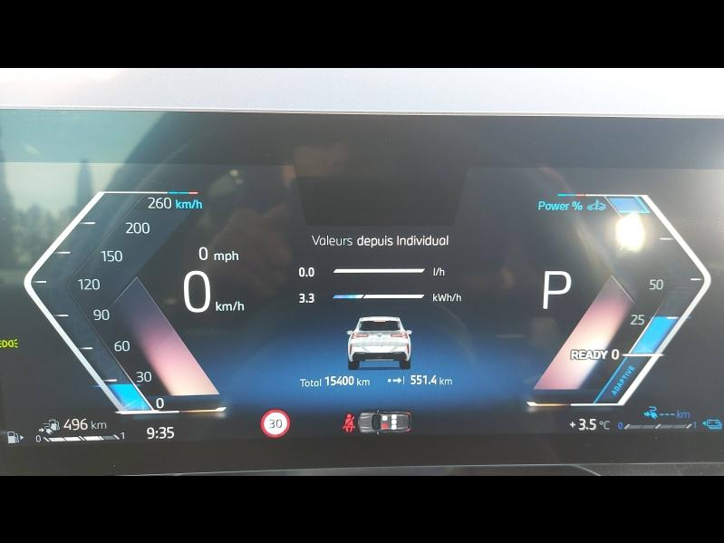 BMW X3 d’occasion à vendre à AVIGNON chez SUÈDE PROVENCE AUTOMOBILES (Photo 12)