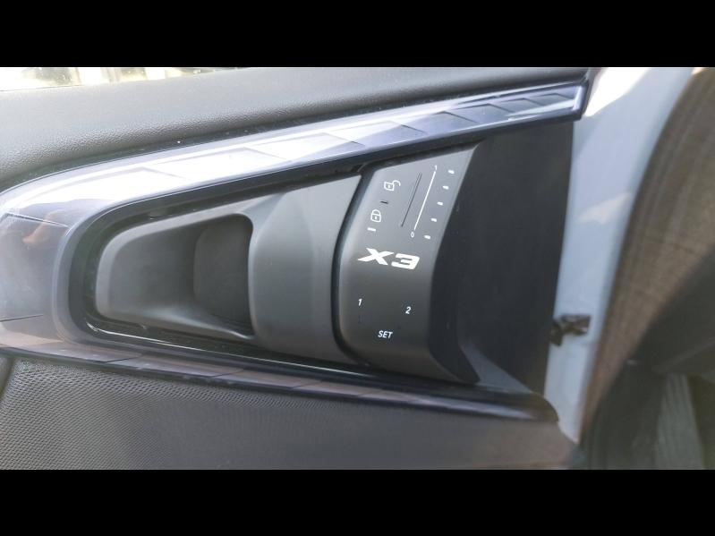 BMW X3 d’occasion à vendre à AVIGNON chez SUÈDE PROVENCE AUTOMOBILES (Photo 14)