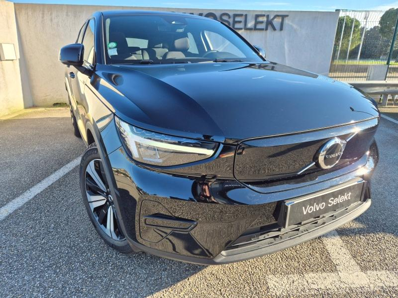 VOLVO C40 d’occasion à vendre à AVIGNON chez SUÈDE PROVENCE AUTOMOBILES (Photo 11)