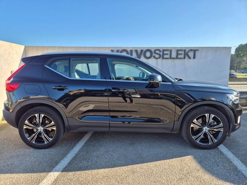 VOLVO XC40 d’occasion à vendre à AVIGNON chez SUÈDE PROVENCE AUTOMOBILES (Photo 7)