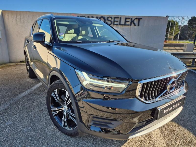 VOLVO XC40 d’occasion à vendre à AVIGNON chez SUÈDE PROVENCE AUTOMOBILES (Photo 9)