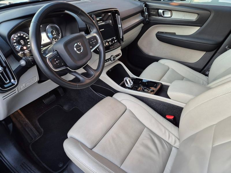 VOLVO XC40 d’occasion à vendre à AVIGNON chez SUÈDE PROVENCE AUTOMOBILES (Photo 19)