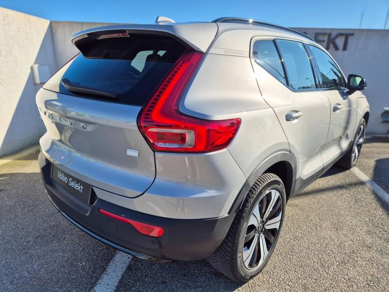VOLVO XC40 d’occasion à vendre à AVIGNON chez SUÈDE PROVENCE AUTOMOBILES (Photo 3)