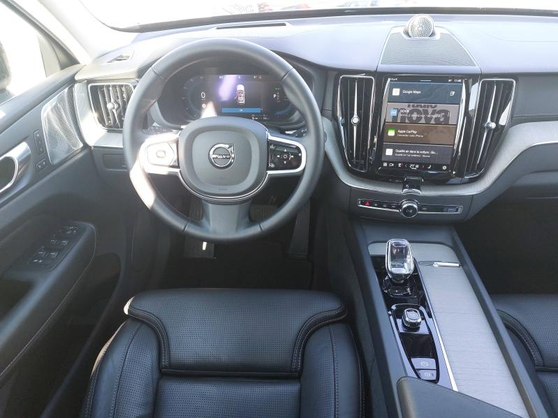 VOLVO XC60 d’occasion à vendre à AVIGNON chez SUÈDE PROVENCE AUTOMOBILES (Photo 3)