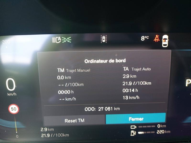 VOLVO XC60 d’occasion à vendre à AVIGNON chez SUÈDE PROVENCE AUTOMOBILES (Photo 5)