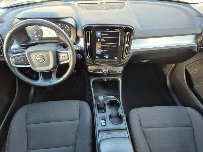 VOLVO XC40 d’occasion à vendre à AVIGNON chez SUÈDE PROVENCE AUTOMOBILES (Photo 4)