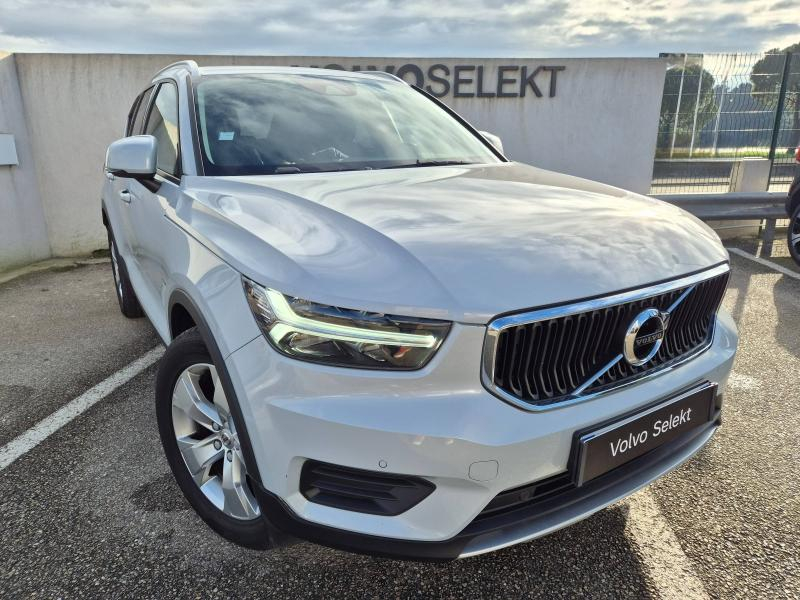 VOLVO XC40 d’occasion à vendre à AVIGNON chez SUÈDE PROVENCE AUTOMOBILES (Photo 9)