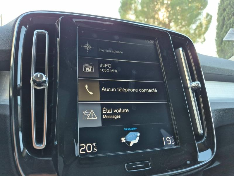 VOLVO XC40 d’occasion à vendre à AVIGNON chez SUÈDE PROVENCE AUTOMOBILES (Photo 18)