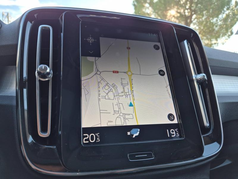 VOLVO XC40 d’occasion à vendre à AVIGNON chez SUÈDE PROVENCE AUTOMOBILES (Photo 20)