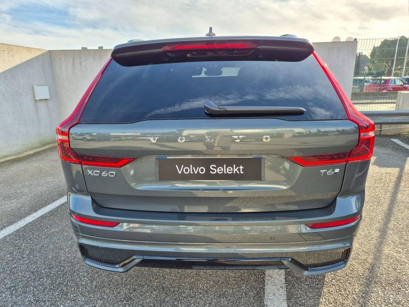 VOLVO XC60 d’occasion à vendre à AVIGNON chez SUÈDE PROVENCE AUTOMOBILES (Photo 14)