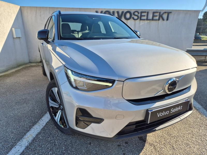 VOLVO XC40 d’occasion à vendre à AVIGNON chez SUÈDE PROVENCE AUTOMOBILES (Photo 5)