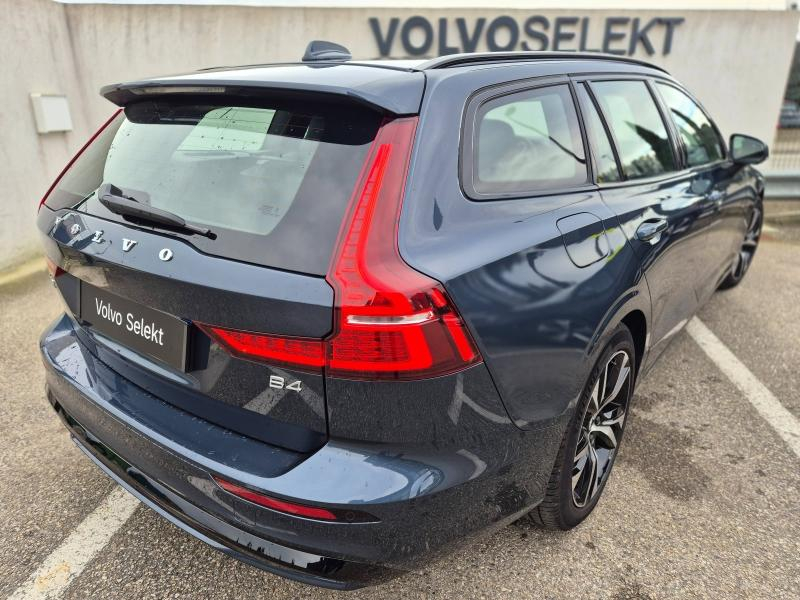 VOLVO V60 d’occasion à vendre à AVIGNON chez SUÈDE PROVENCE AUTOMOBILES (Photo 3)