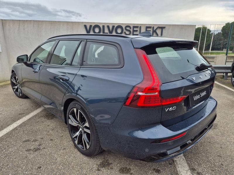 VOLVO V60 d’occasion à vendre à AVIGNON chez SUÈDE PROVENCE AUTOMOBILES (Photo 8)