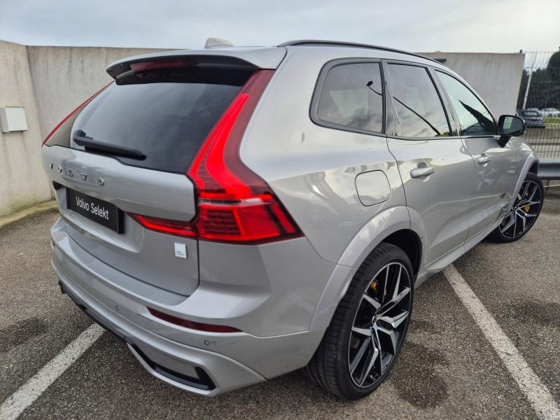 VOLVO XC60 d’occasion à vendre à AVIGNON chez SUÈDE PROVENCE AUTOMOBILES (Photo 3)