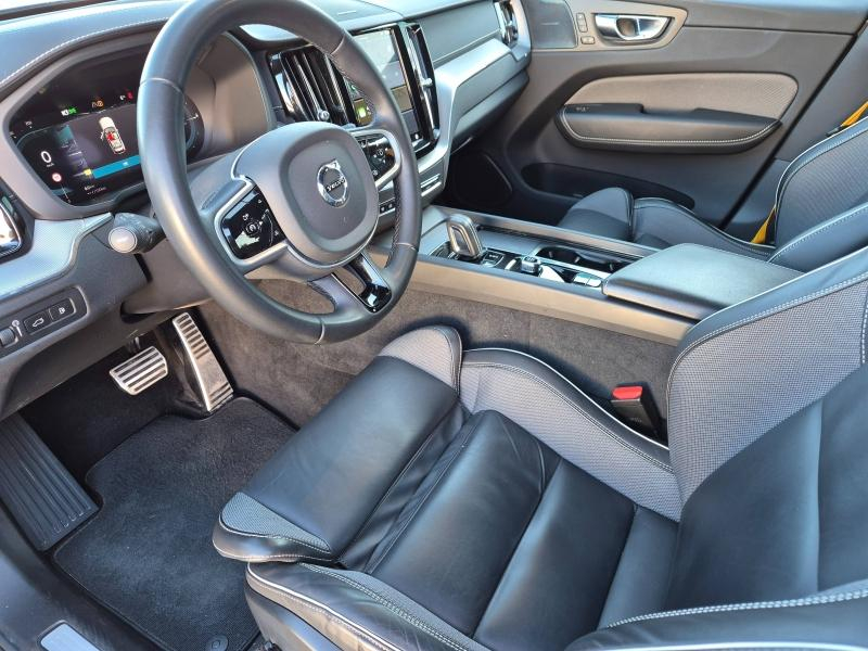 VOLVO XC60 d’occasion à vendre à AVIGNON chez SUÈDE PROVENCE AUTOMOBILES (Photo 5)