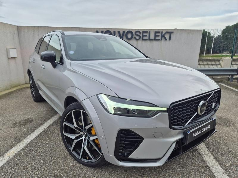 VOLVO XC60 d’occasion à vendre à AVIGNON chez SUÈDE PROVENCE AUTOMOBILES (Photo 9)