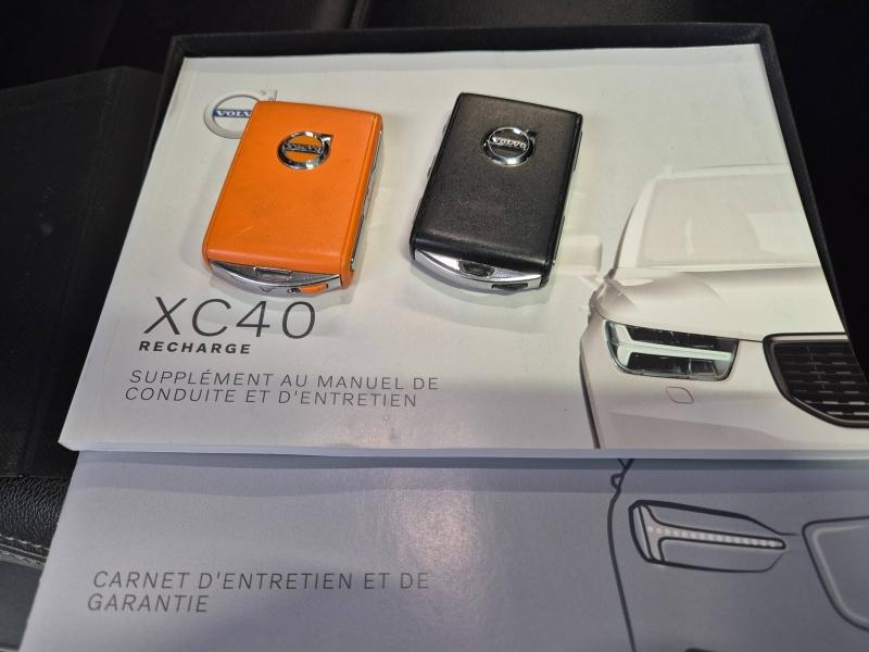 VOLVO XC40 d’occasion à vendre à AVIGNON chez SUÈDE PROVENCE AUTOMOBILES (Photo 9)