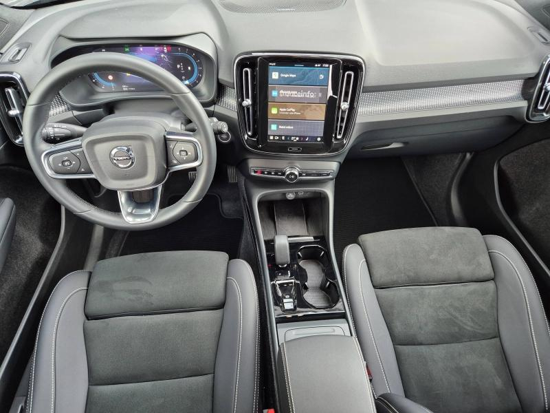 VOLVO XC40 d’occasion à vendre à AVIGNON chez SUÈDE PROVENCE AUTOMOBILES (Photo 4)