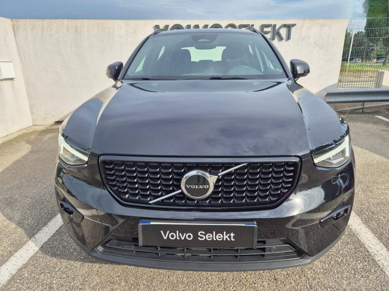 VOLVO XC40 d’occasion à vendre à AVIGNON chez SUÈDE PROVENCE AUTOMOBILES (Photo 9)