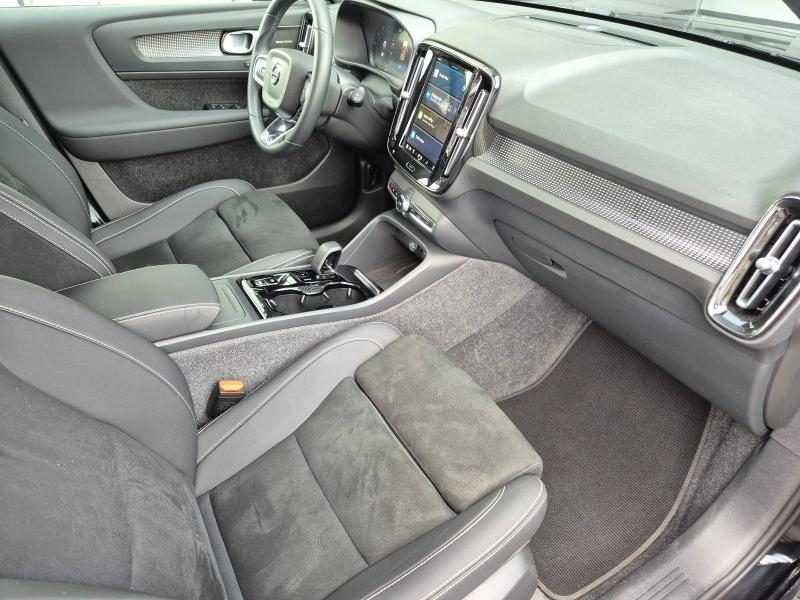 VOLVO XC40 d’occasion à vendre à AVIGNON chez SUÈDE PROVENCE AUTOMOBILES (Photo 14)