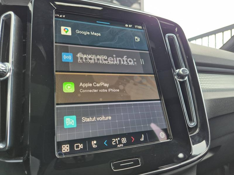 VOLVO XC40 d’occasion à vendre à AVIGNON chez SUÈDE PROVENCE AUTOMOBILES (Photo 19)