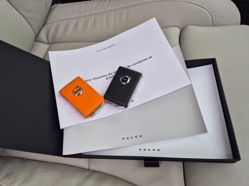 VOLVO XC40 d’occasion à vendre à AVIGNON chez SUÈDE PROVENCE AUTOMOBILES (Photo 9)