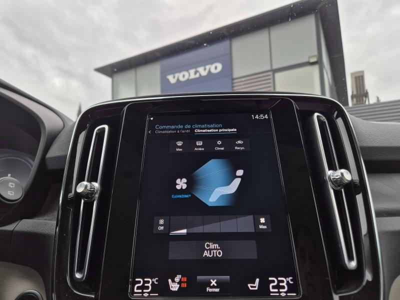 VOLVO XC40 d’occasion à vendre à AVIGNON chez SUÈDE PROVENCE AUTOMOBILES (Photo 19)