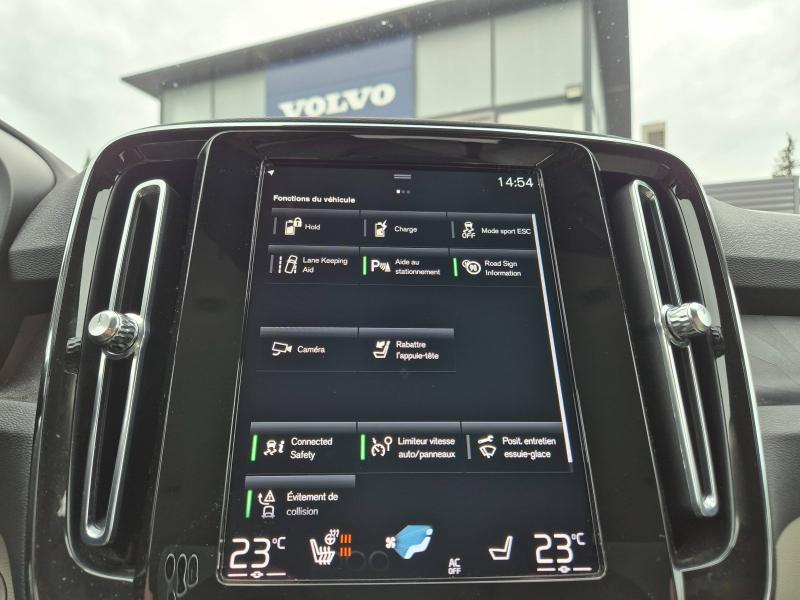 VOLVO XC40 d’occasion à vendre à AVIGNON chez SUÈDE PROVENCE AUTOMOBILES (Photo 20)