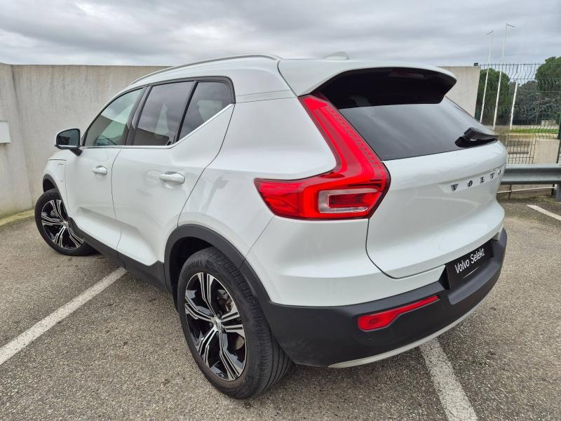 VOLVO XC40 d’occasion à vendre à AVIGNON chez SUÈDE PROVENCE AUTOMOBILES (Photo 9)
