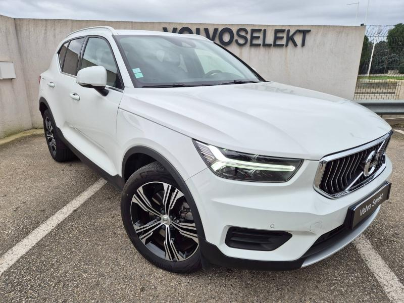 VOLVO XC40 d’occasion à vendre à AVIGNON chez SUÈDE PROVENCE AUTOMOBILES (Photo 11)