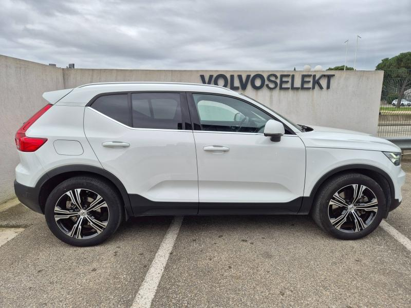 VOLVO XC40 d’occasion à vendre à AVIGNON chez SUÈDE PROVENCE AUTOMOBILES (Photo 12)
