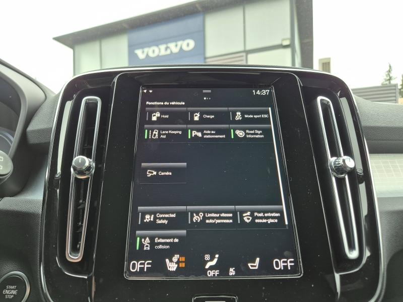 VOLVO XC40 d’occasion à vendre à AVIGNON chez SUÈDE PROVENCE AUTOMOBILES (Photo 19)
