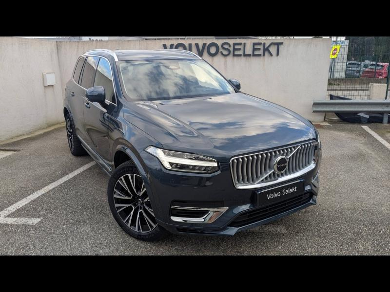 VOLVO XC90 d’occasion à vendre à AVIGNON chez SUÈDE PROVENCE AUTOMOBILES (Photo 3)